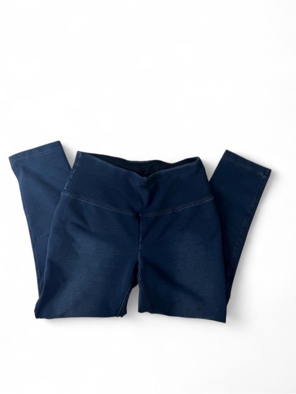Chico’s Size 1 (8/10) Faux Denim Pants